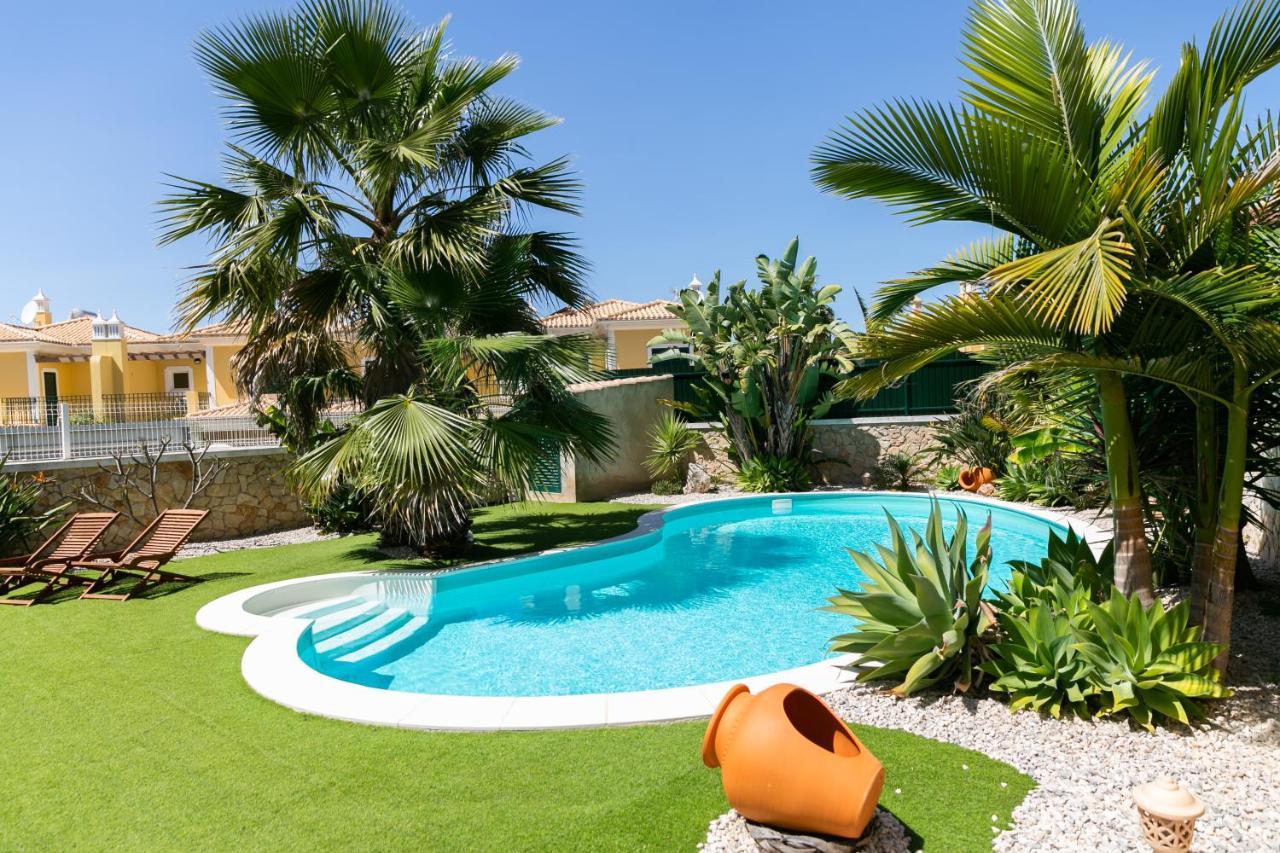 Dream Villa With Private Pool Algoz Esterno foto