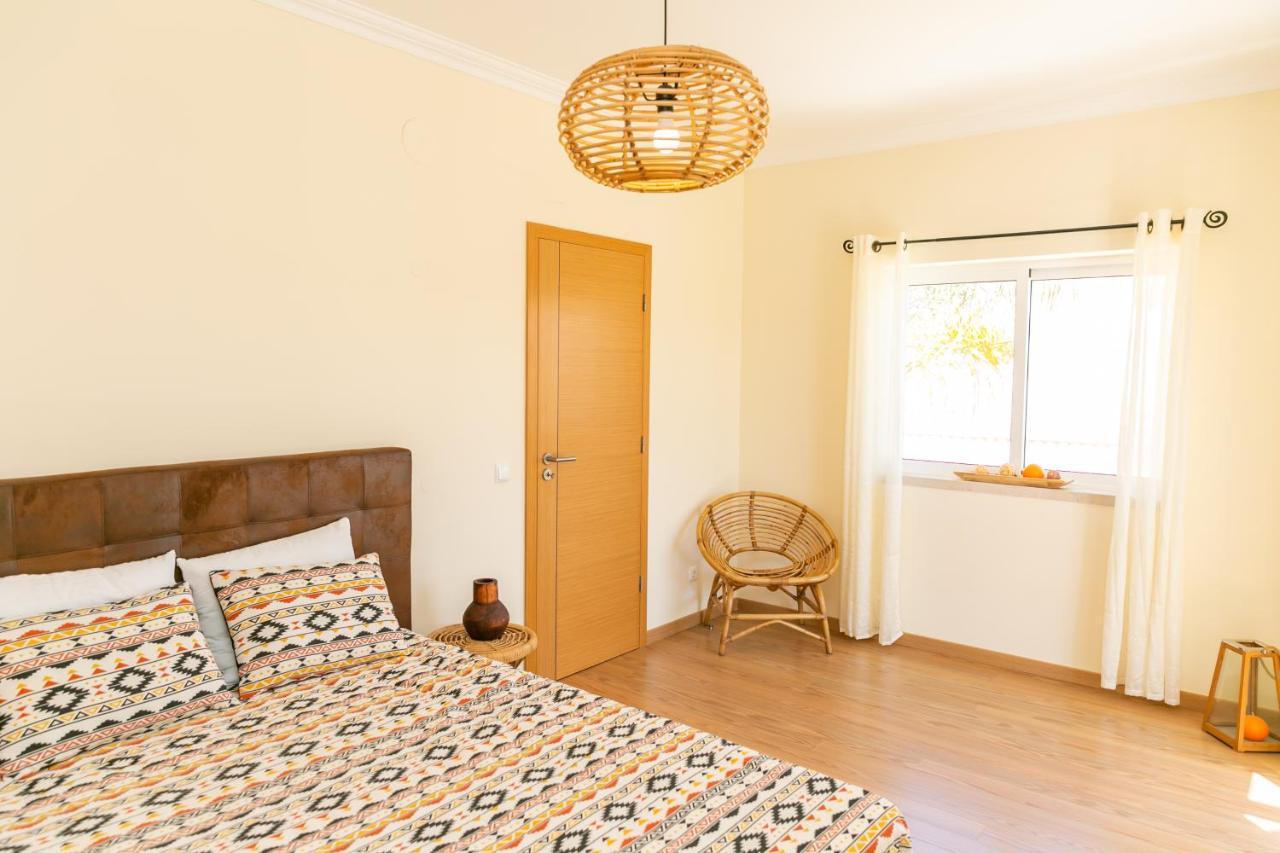 Dream Villa With Private Pool Algoz Esterno foto