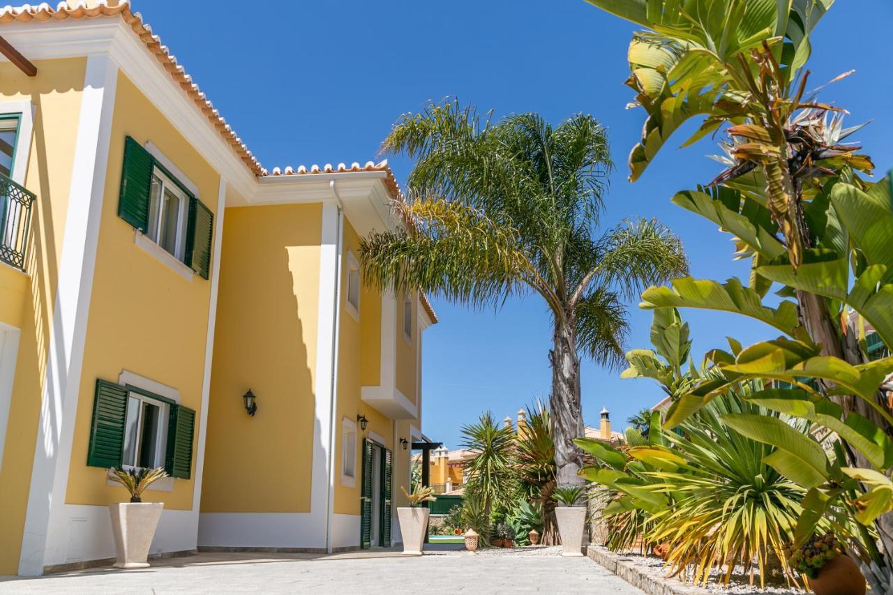 Dream Villa With Private Pool Algoz Esterno foto