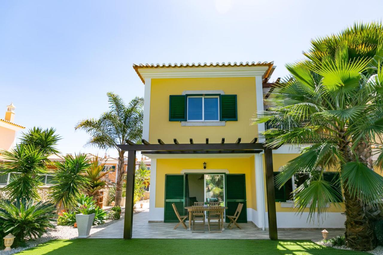 Dream Villa With Private Pool Algoz Esterno foto
