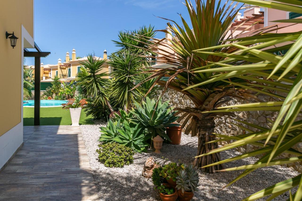 Dream Villa With Private Pool Algoz Esterno foto