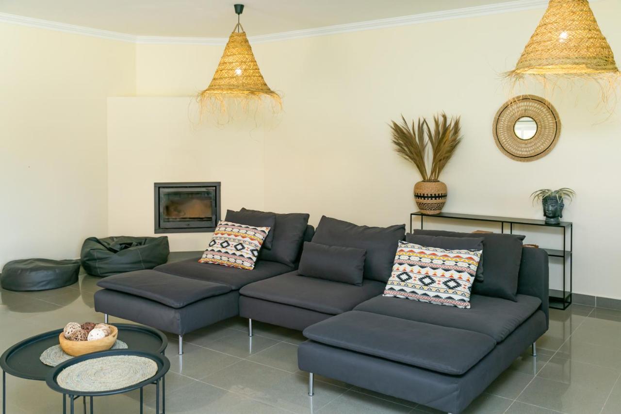 Dream Villa With Private Pool Algoz Esterno foto