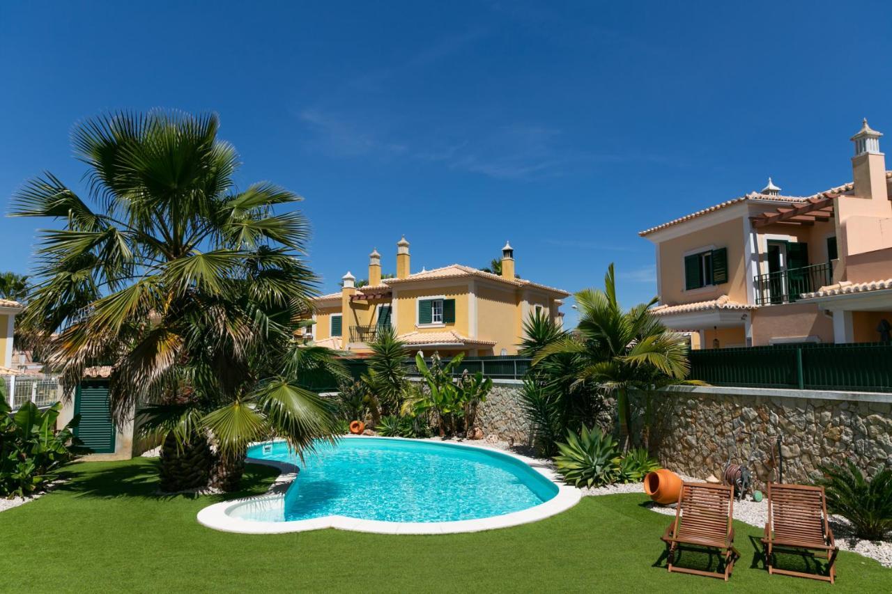Dream Villa With Private Pool Algoz Esterno foto