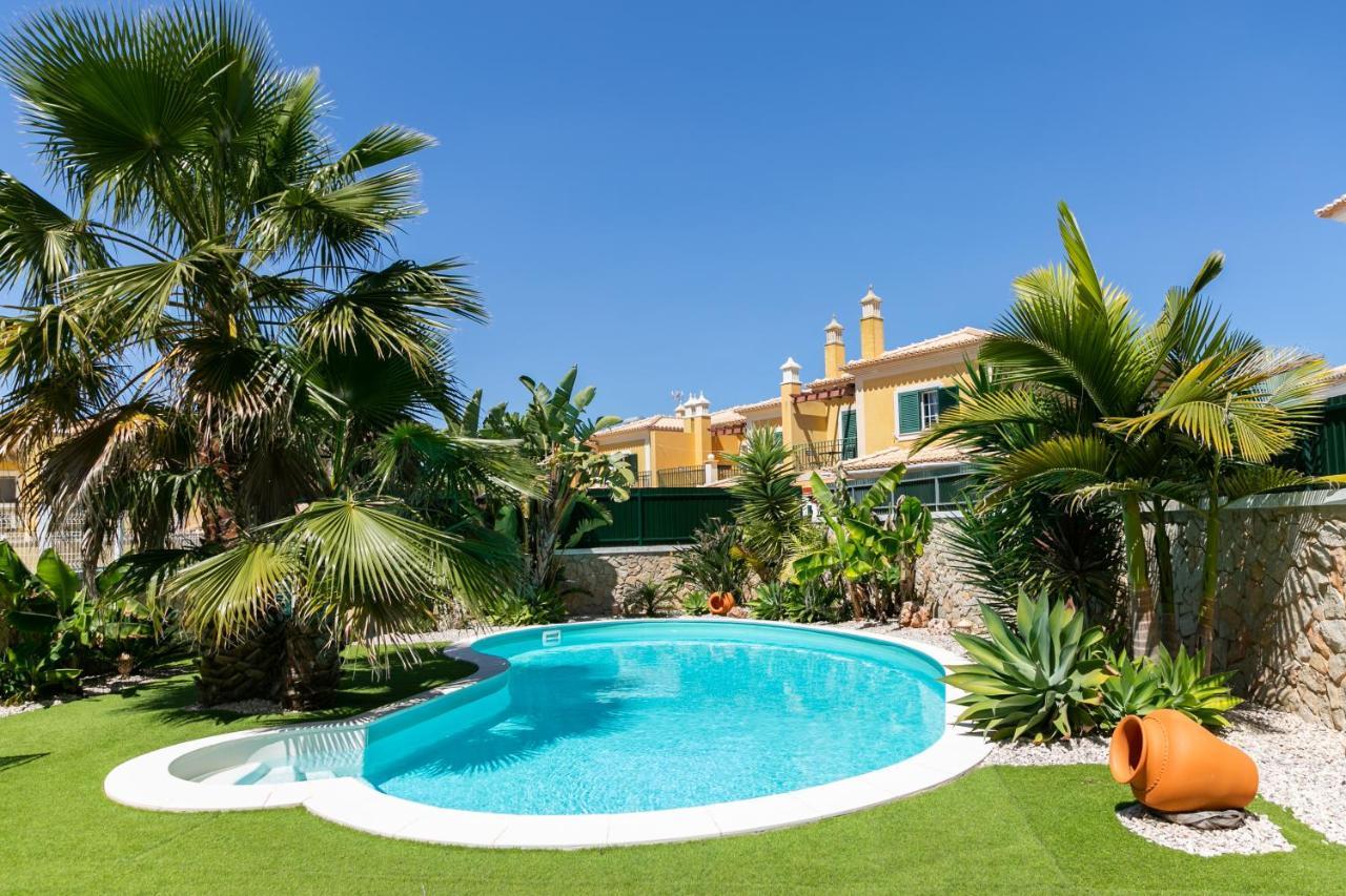 Dream Villa With Private Pool Algoz Esterno foto
