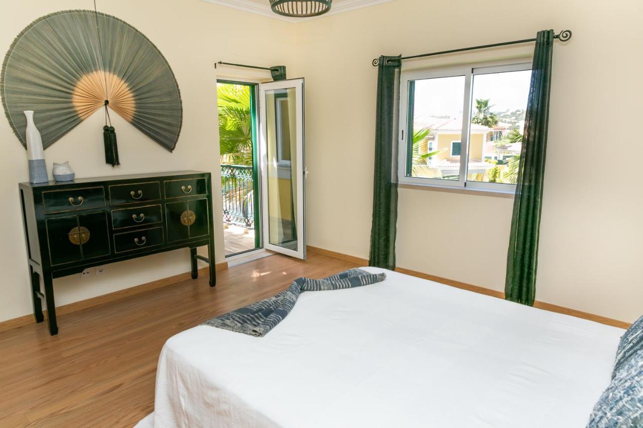Dream Villa With Private Pool Algoz Esterno foto