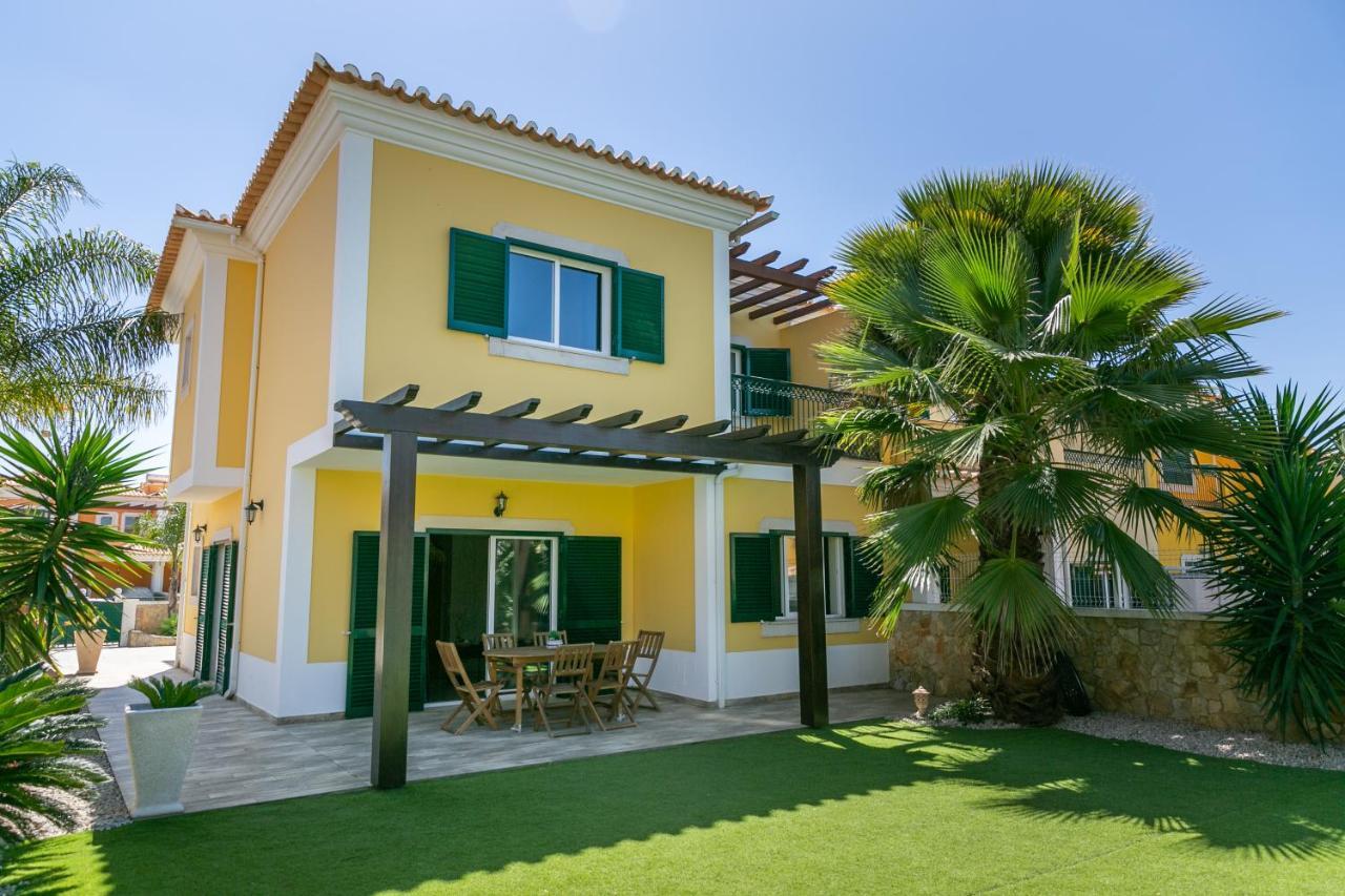Dream Villa With Private Pool Algoz Esterno foto