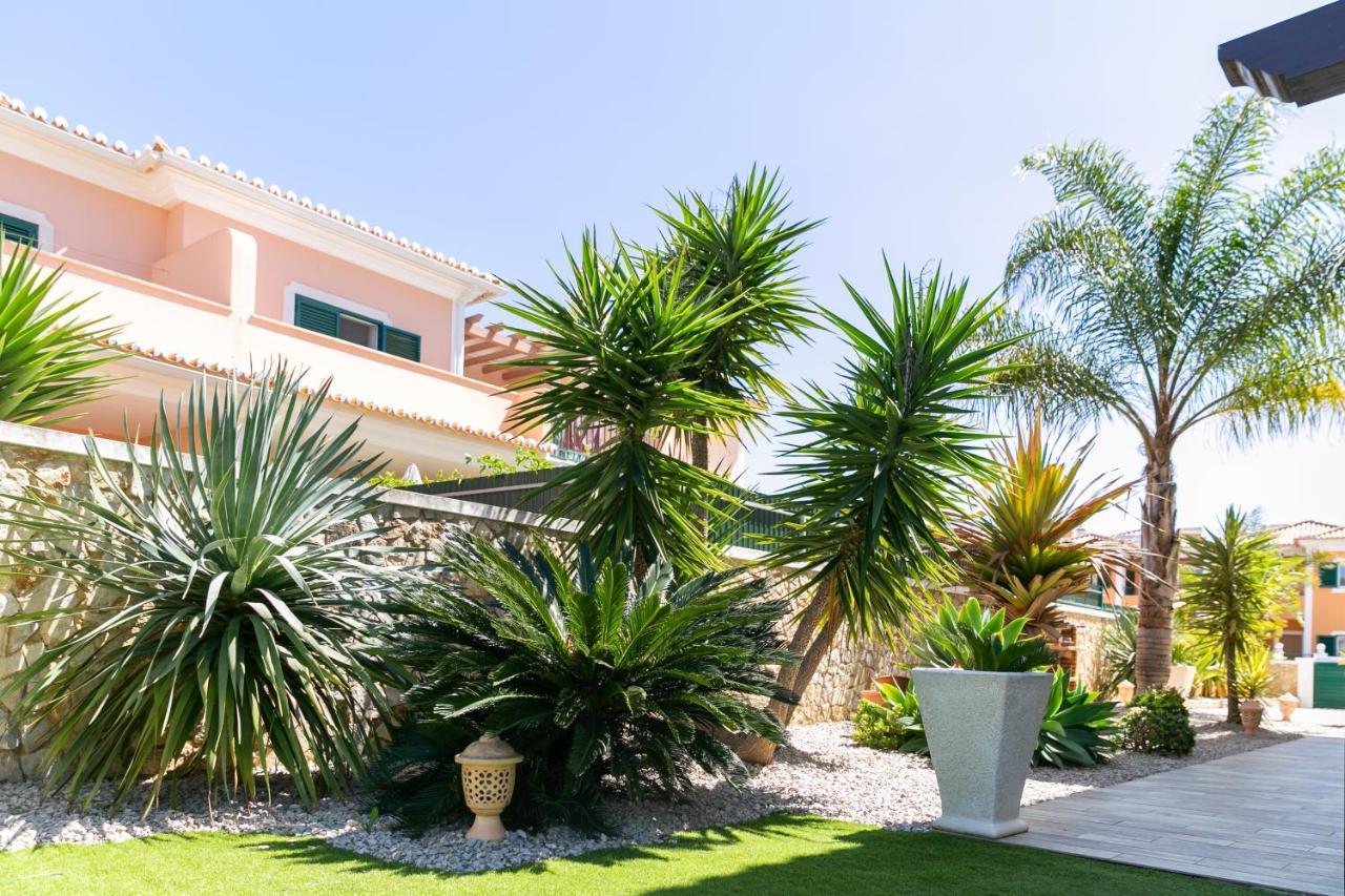Dream Villa With Private Pool Algoz Esterno foto