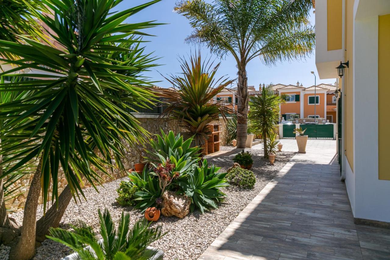 Dream Villa With Private Pool Algoz Esterno foto
